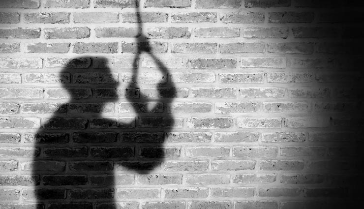 नागौर : पेड़ पर फांसी का फंदा लगाकर युवक ने की आत्महत्या, होली पर आया था ननिहाल