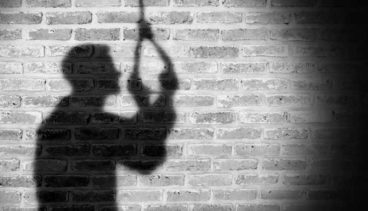 सवाई माधोपुर : पत्नी से हुआ झगडा तो शराब के नशे में पति ने फांसी लगाकर की आत्महत्या