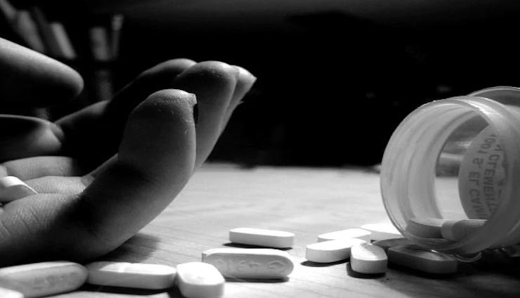 सीकर : जहर खाकर शराब कारोबारी ने की खुदकुशी, सुसाइड नोट में बिजनेस पार्टनरों पर लगाए ये आरोप