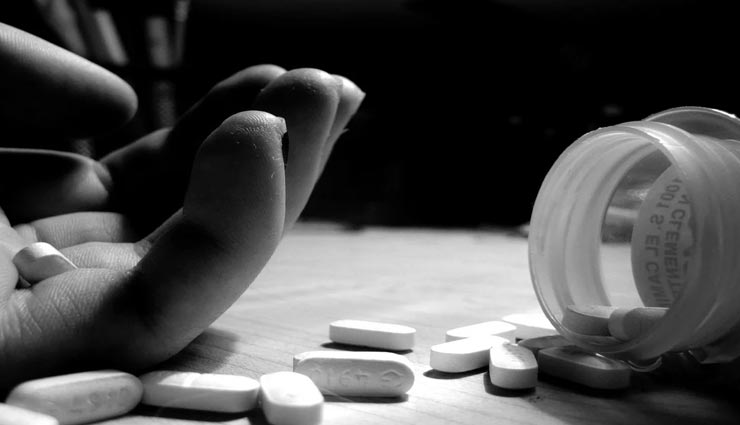 भीलवाड़ा : लेनदारों की धमकियों से परेशान होकर समाचार पत्र वितरक ने जहर खाकर दी जान