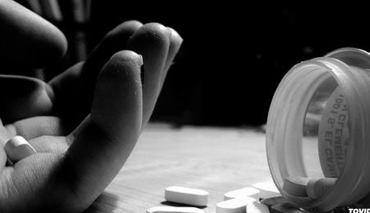 भरतपुर : नाबालिक के साथ हुए गैंगरेप का खुलासा होने पर युवती ने दे दी जहर खाकर अपनी जान 