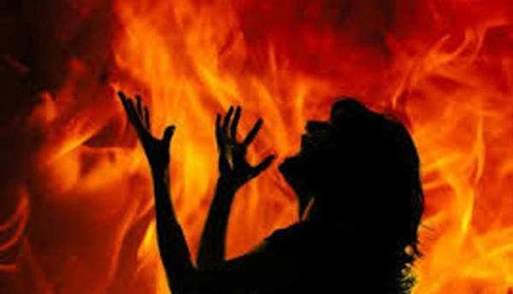 चिकेन की जगह प्लेन बिरयानी ले आया पति, नाराज पत्नी ने खुद को जलाया, हुई मौत chicken biryani,wife,husband,tamilnadu,weird news