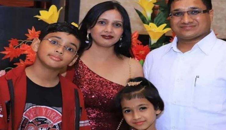 पंजाब : पत्नी और दो बच्चों को गोली मारकर पति ने भी की खुदकुशी, कर्ज बना मौत का कारण, सुसाइड नोट में नौ लोगों के नाम