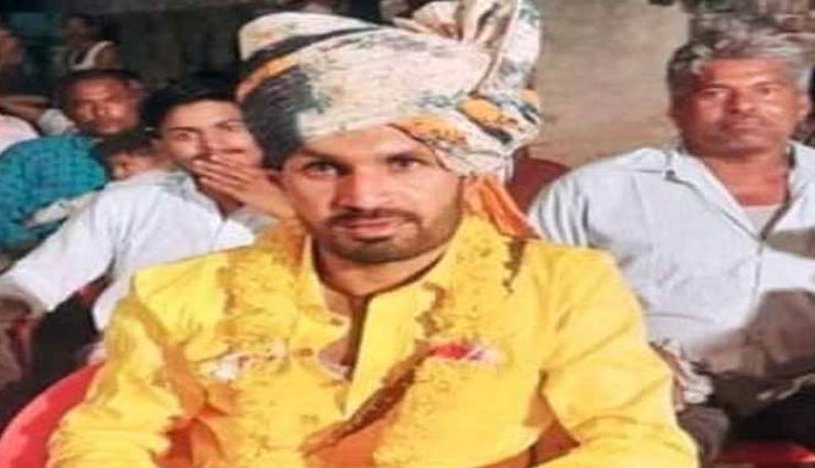 जोधपुर : शादी के चंद घंटे पहले फांसी लगाकर युवक ने दे दी अपनी जान, मातम में बदली खुशियां 