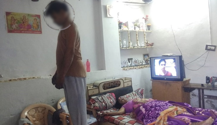 जोधपुर / पिता-पुत्र फंदे पर झूले, पत्नी को भी गला घोंटकर मारा, सुसाइड नोट में कर्ज बताई वजह