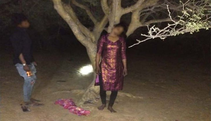 जोधपुर:  प्रेमी संग युवती ने पेड़ से फंदा लगा दी जान, तीन दिन बाद होने वाली थी शादी