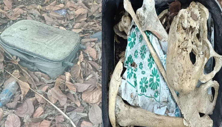 केरल: चर्च के अंदर मिला मानव कंकाल, पुलिस ने शुरू की जांच