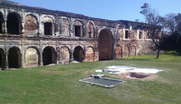 इस किले में छुपे अरबों के खजाने को नहीं ढूंढ पाया कोई भी, आज तक बना हुआ है रहस्य