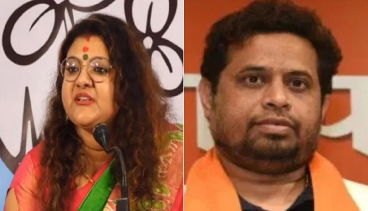 सुजाता खान के TMC में शामिल होते ही पति-पत्नी के बीच उठा विवाद, सौमित्र खान ने भेजा तलाक नोटिस 