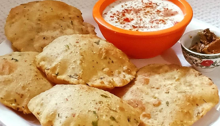 इस बार साधारण पूड़ी की जगह सूजी-आलू की मसाला पूड़ी बनाकर देखें, आएगा जबरदस्त मजा #Recipe suji aloo masala puri recipe,delicious suji aloo puri,homemade masala puri recipe,suji potato puri instructions,tasty suji aloo masala puri,aloo suji puri preparation,spicy masala puri at home,indian breakfast puri recipe,spicy potato semolina puri,homemade masala puri steps,aloo suji puri instructions,easy masala puri preparation,quick spicy breakfast puri,tasty semolina potato puri,crispy suji aloo puri recipe,flavored masala puri tutorial,north indian puri with aloo suji