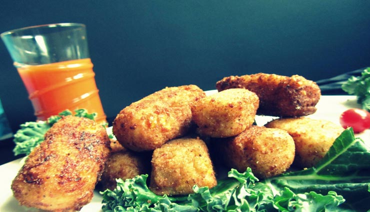 मॉनसून के लिए बेहतरीन स्नैक्स साबित होगी सूजी कॉर्न बॉल्स #Recipe