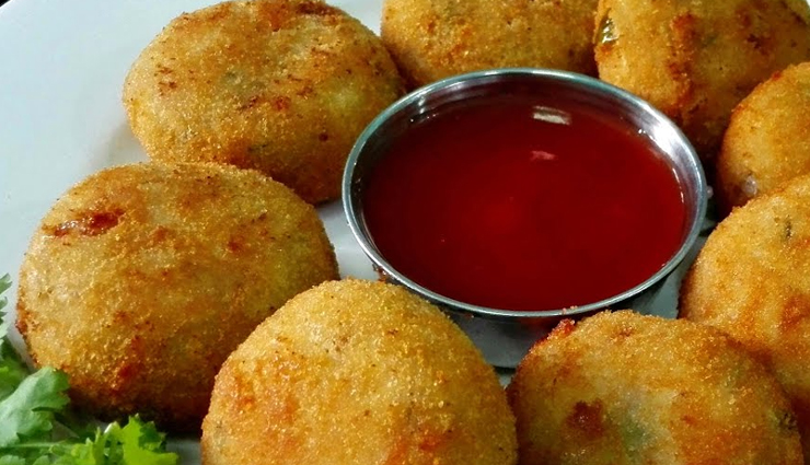 Recipe: Suji Cutlet is You need to Enjoy Lazy Weekend