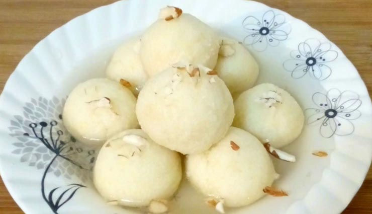 बनाना चाहते है कुछ स्पेशल, ट्राई करें 'सूजी के रसगुल्ले' #Recipe suji ke rasgulle recipe,rasgulla recipe,recipe,sweet recipe,special recipe