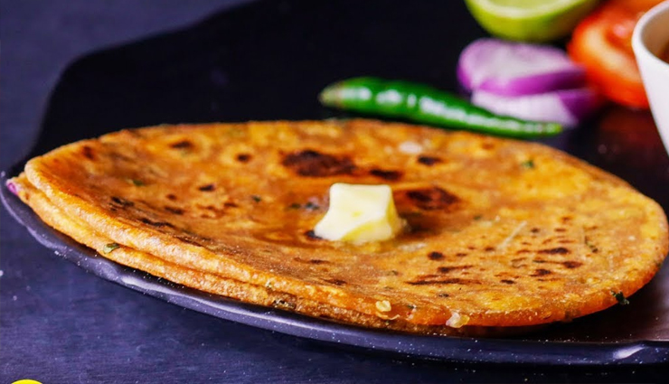 सूजी का पराठा : लाजवाब स्वाद की बदौलत बना लेता है सबके दिलों में जगह, जरूर करें ट्राई #Recipe suji ka paratha,suji ka paratha delicious,suji ka paratha tasty,suji ka paratha ingredients,suji ka paratha recipe,suji ka paratha guest,suji ka paratha family,suji ka paratha lunch