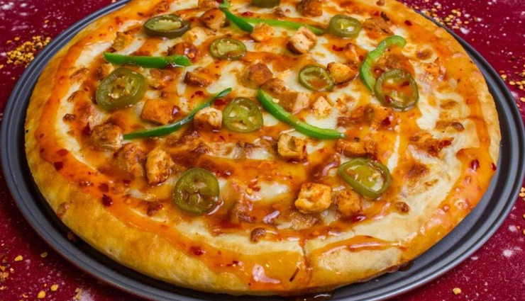 सूजी पिज्जा : स्वादिष्ट होने के साथ सेहत को भी नहीं पहुंचाएगा नुकसान, पार्टी की बढ़ा देगा शान #Recipe suji pizza,suji pizza party,suji pizza healthy,suji pizza tasty,suji pizza delicious,suji pizza mouthwatering,suji pizza ingredients,suji pizza recipe