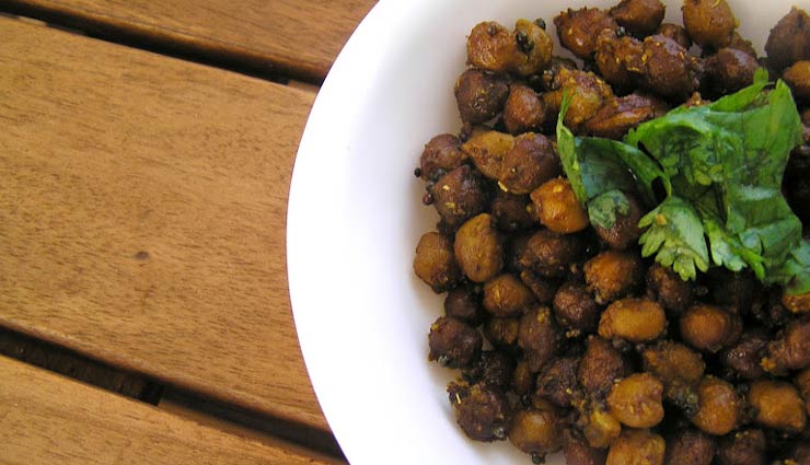sukha kala chana,kala chana recipe,recipe,bhog recipe