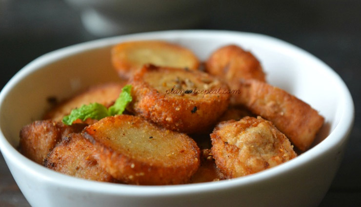 Chaitra Navratri Festival 2018- Sukhi Arbi are Perfect for Fast