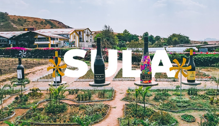 places to visit near nashik,best spots near nashik,nashik tourist attractions,harihar fort trek,trimbakeshwar temple,sula vineyards tour,pandavleni caves history,saptashrungi temple visit