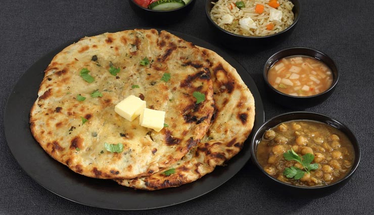 एक बार चखेंगे सुलेमानी पराठे का स्वाद तो हमेशा करेंगे इसी की मांग #Recipe