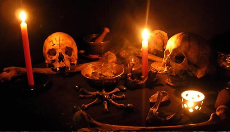 india places for black magic,black magic