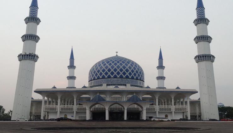 tourist places,foreign tourist places,mosques of world,mosques know for beauty,bakrid 2019,bakrid special