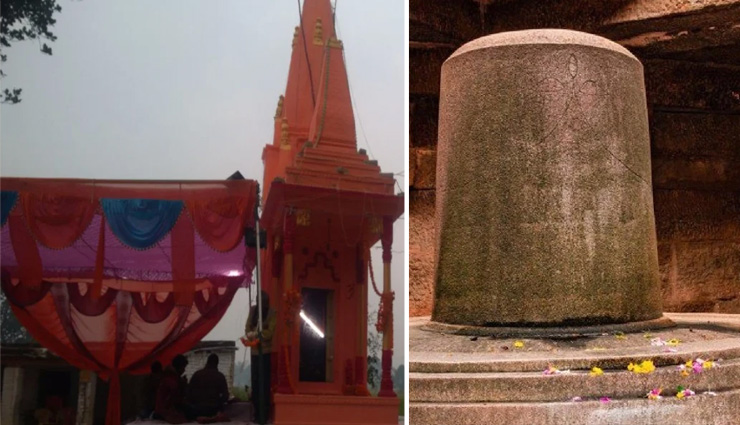 चौंका देगी इस मंदिर की कहानी, स्‍वयं प्रकट हुआ था ज्‍योतिर्लिंग, पूरी होती है हर मुराद
