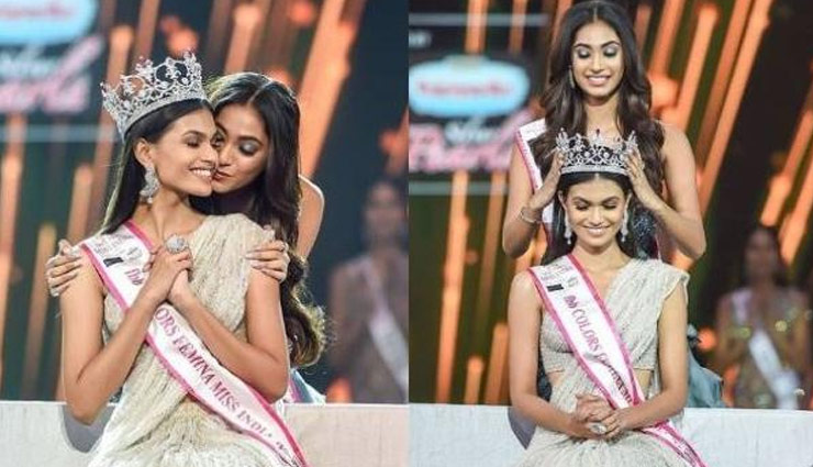 suman roa,femina miss india,miss india 2019,miss india suman rao,rajasthan 2019