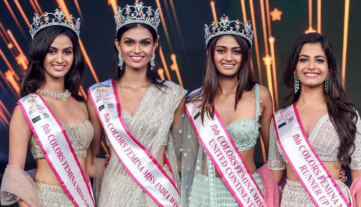suman roa,femina miss india,miss india 2019,miss india suman rao,rajasthan 2019