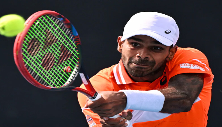 भारतीय टेनिस स्टार सुमित नागल ने पेरिस ओलंपिक 2024 के लिए किया क्वालीफाई