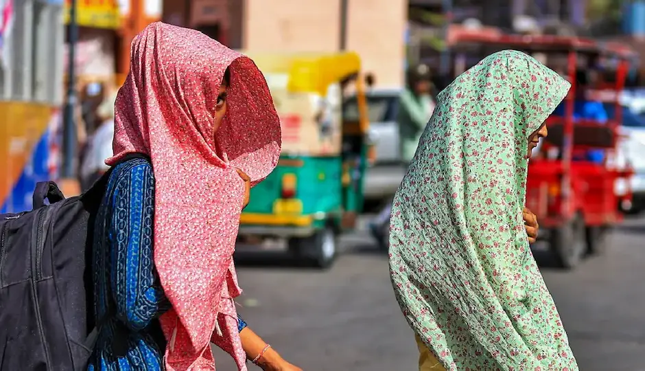 राजस्थान में लू का रेड अलर्ट! नई गाइडलाइन जारी, दोपहर 12 से 3 बजे बाहर निकलना पड़ सकता है खतरनाक