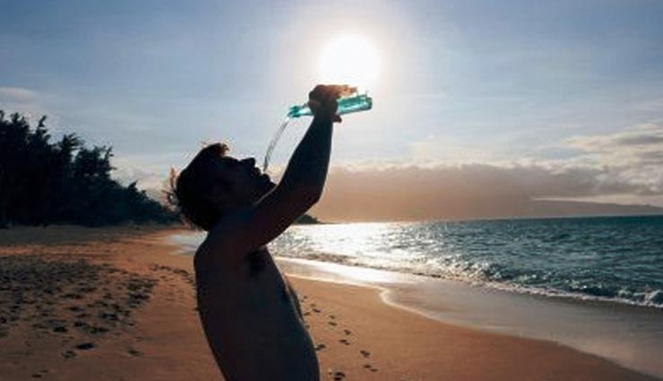 गर्मियों में जरूर करें इन 5 चीजों का सेवन, बचे रहेंगे लू और डिहाइड्रेशन से