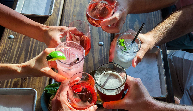 Recipes - 10 Refreshing Drinks to Beat the Summer Heat