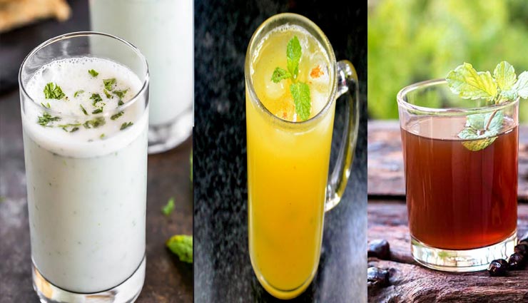 गर्मियों में जरूर करें इन 5 चीजों का सेवन, बचे रहेंगे लू और डिहाइड्रेशन से Health tips,health tips in hindi,summer drink,healthy drink