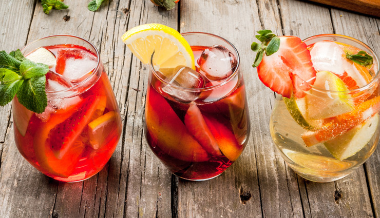 drinks to get flat belly,healthy drinks,cucumber juice,lemonade,aloe vera juice,ginger juice,Health tips