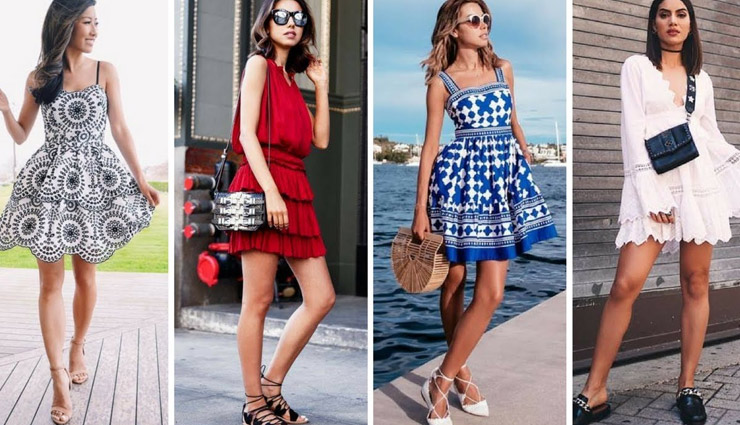 outfits for hot summer days