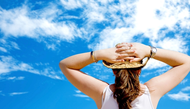 5 Tips To Beat Summer Heat