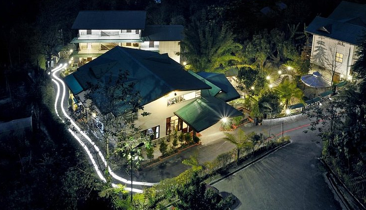 gangtok,resorts in gangtok,popular resorts in gangtok,sikkim,travel