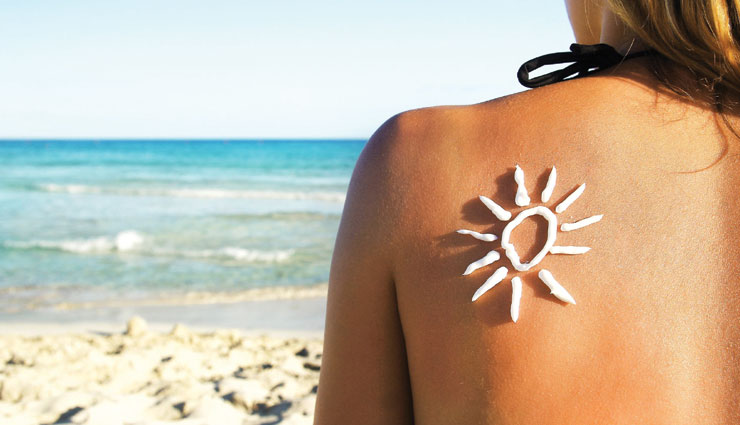 गर्मी से होने वाली घमोरियां के लषण और उससे बचने के घरेलू उपाय