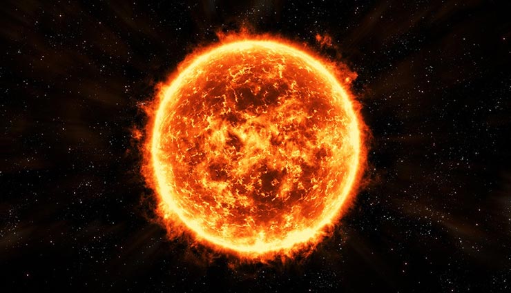 सूर्य से जुड़ी ये रोचक बातें डाल सकती है आपको अचरज में, विश्वास कर पाना मुश्किल