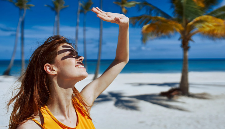 5 Ways To Keep Your Skin Safe From Summer Heat