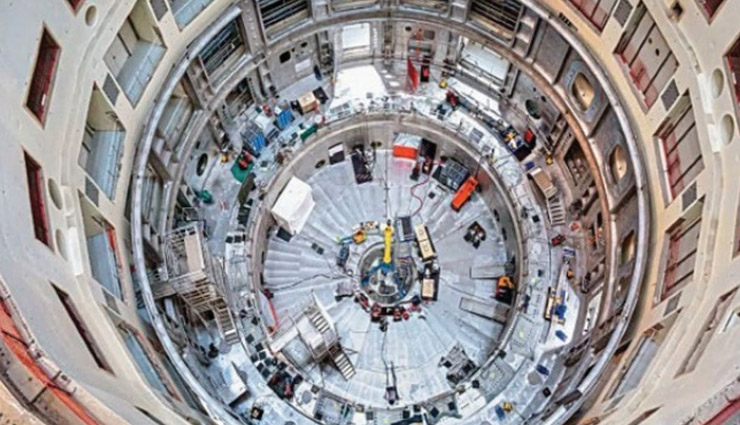 फ्रांस में बन रहा 'सूरज', ऊर्जा का सबसे बड़ा संकट हो जाएगा खत्म