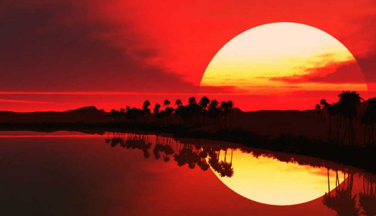 भारत की इन जगहों पर दिखता है सबसे खूबसूरत सूर्यास्त, जरूर जाएं देखने