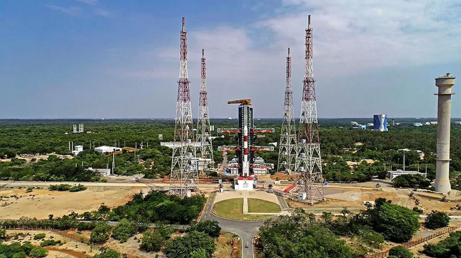 कुछ देर में लांच होगा भारत का सौर मिशन आदित्य-एल1