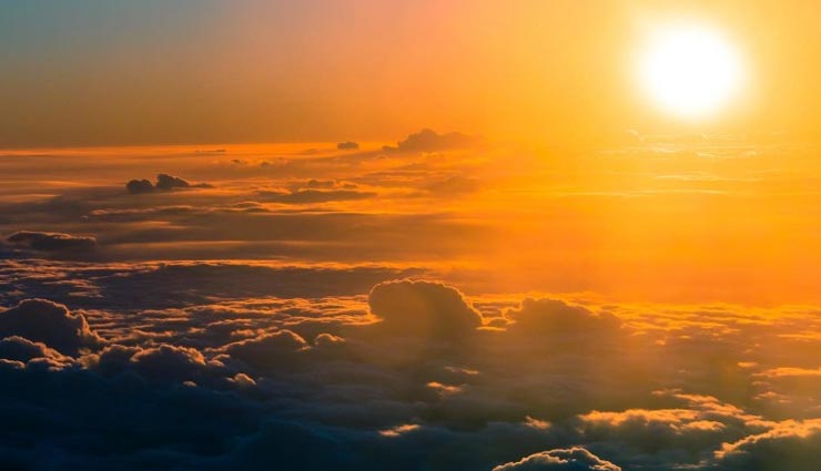 इन 5 देशों में रात को भी चमकता हैं सूरज, नहीं होता हैं अंधेरा