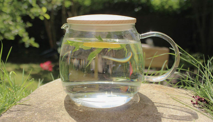 sun charged water,benefits of sun charged water,sun charged water for health,healthy living,Health tips