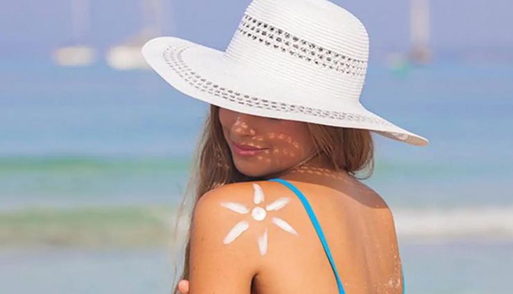 beauty tips,beauty tips in hindi,sun tan,home remedies