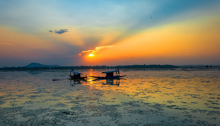 the most beautiful sunset is seen at these places in india,must visit,holiday,travel,tourism