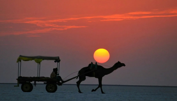 the most beautiful sunset is seen at these places in india,must visit,holiday,travel,tourism