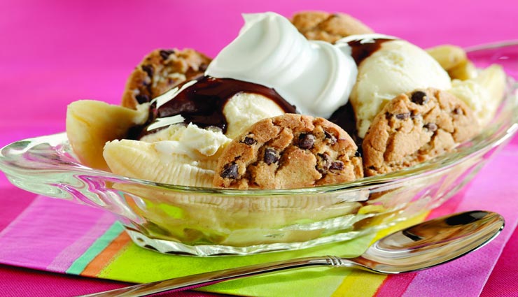 मिनटों में तैयार होगी संडे आइस्क्रीम, डेज़र्ट के तौर पर लें इसका स्वाद #Recipe