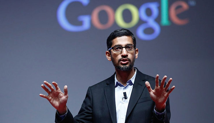 गूगल के CEO सुंदर पिचाई की भविष्यवाणी, कहा - वर्ल्ड कप फाइनल में आमने-सामने होगी ये दो टीमें